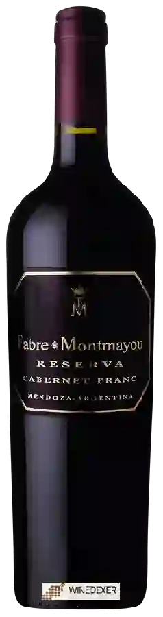 Winery Fabre Montmayou - Reserva Cabernet Franc