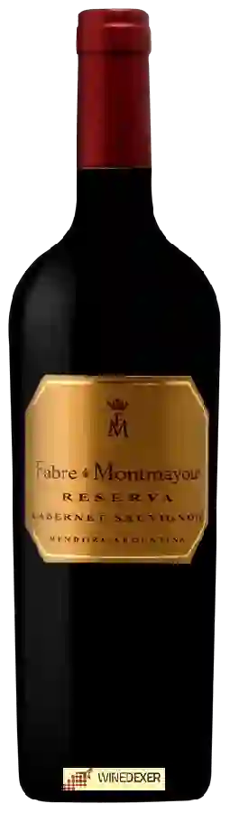 Winery Fabre Montmayou - Reserva Cabernet Sauvignon