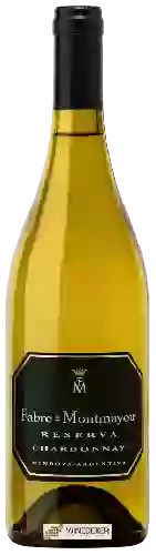 Winery Fabre Montmayou - Reserva Chardonnay