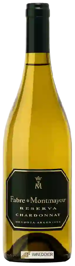 Winery Fabre Montmayou - Reserva Chardonnay