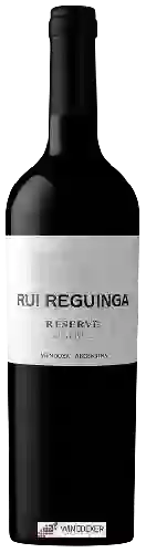 Winery Fabre Montmayou - Rui Reguinga  Reserve Malbec