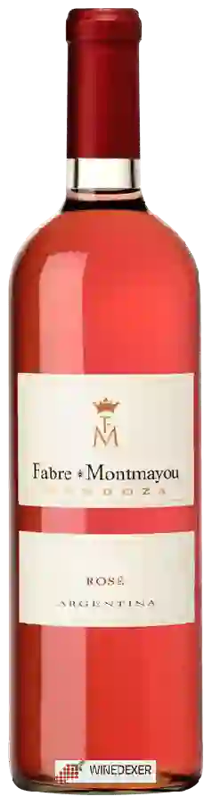 Winery Fabre Montmayou - Rosé Winery Fabre Montmayou - Rosé