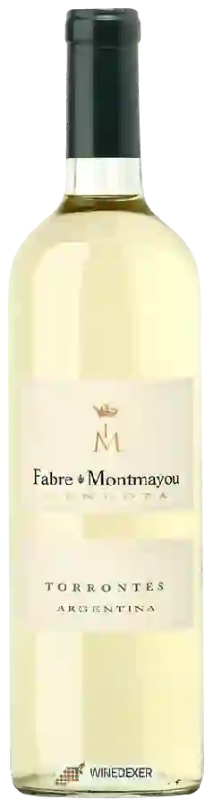 Winery Fabre Montmayou - Torrontes Winery Fabre Montmayou - Torrontes