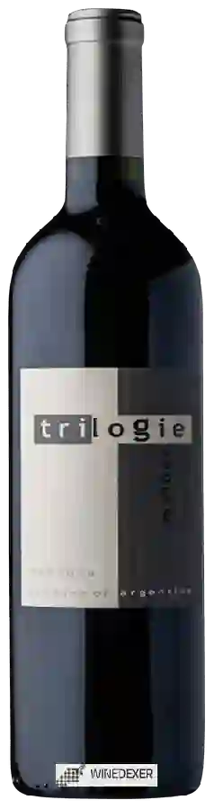 Winery Fabre Montmayou - Trilogie Tinto Winery Fabre Montmayou - Trilogie Tinto