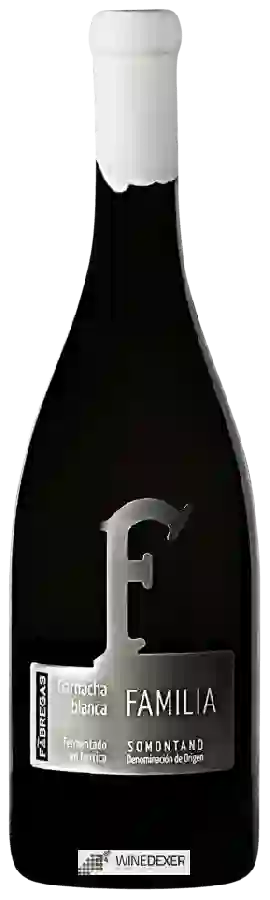 Winery Fabregas - Familia Garnacha Blanca