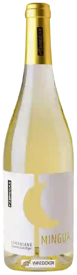 Winery Fabregas - Mingua Chardonnay - Garnacha