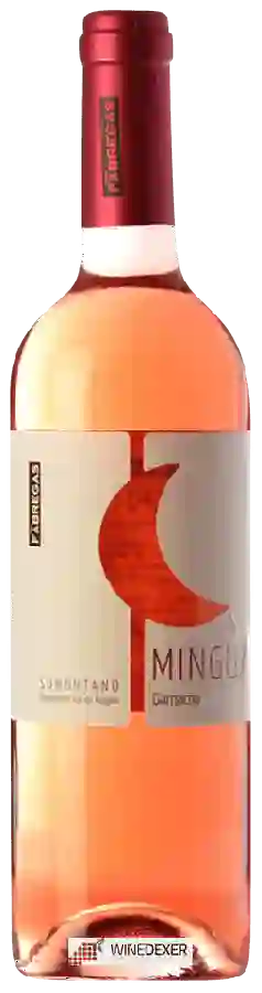 Winery Fabregas - Mingua Garnacha