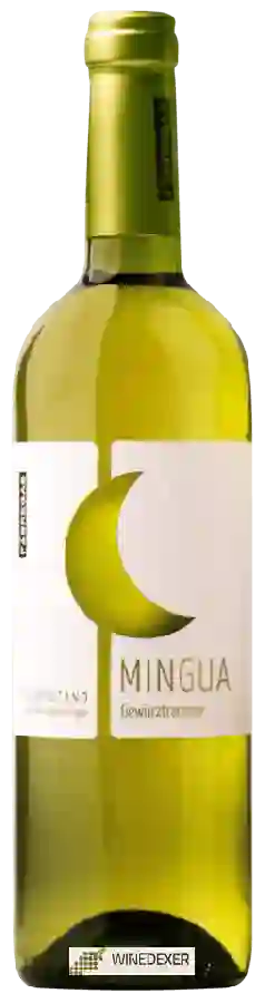 Winery Fabregas - Mingua Gewürztraminer Winery Fabregas - Mingua Gewürztraminer