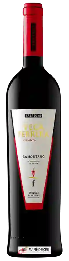Winery Fabregas - Vega Ferrera Crianza