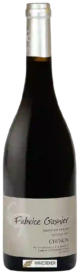 Winery Fabrice Gasnier - Chinon Winery Fabrice Gasnier - Chinon