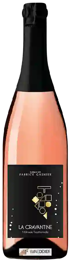 Winery Fabrice Gasnier - La Cravantine Méthode Traditionnelle