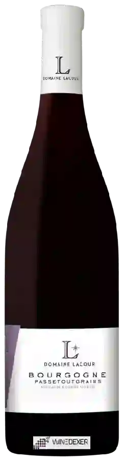 Winery Fabrice Lacour - Bourgogne Passetoutgrains Winery Fabrice Lacour - Bourgogne Passetoutgrains