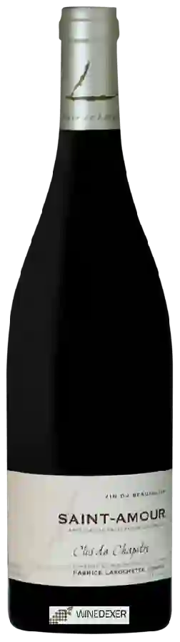 Winery Fabrice Larochette - Clos du Chapitre Saint-Amour Winery Fabrice Larochette - Clos du Chapitre Saint-Amour