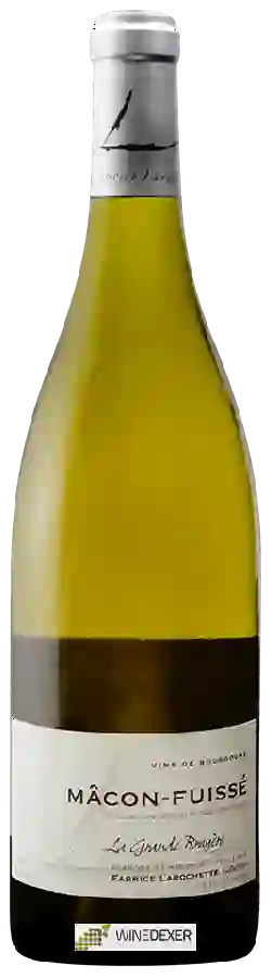 Winery Fabrice Larochette - La Grande Bruyère Mâcon-Fuissé Winery Fabrice Larochette - La Grande Bruyère Mâcon-Fuissé