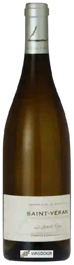 Winery Fabrice Larochette - La Grande Vigne Saint-Véran Winery Fabrice Larochette - La Grande Vigne Saint-Véran