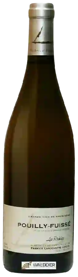 Winery Fabrice Larochette - Pouilly-Fuissé 'Les Robées' Winery Fabrice Larochette - Pouilly-Fuissé 'Les Robées'