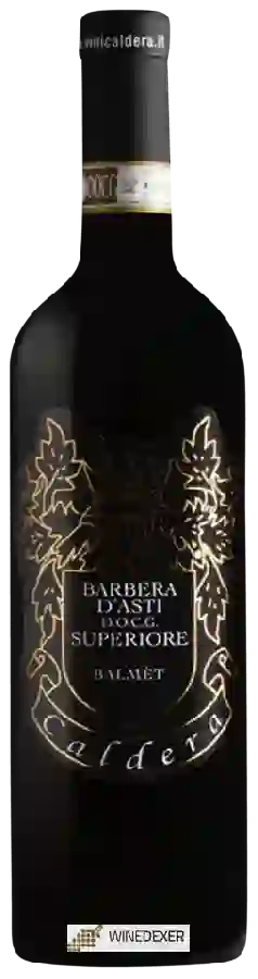 Winery Fabrizia Caldera - Balmét Barbera d'Asti Superiore Winery Fabrizia Caldera - Balmét Barbera d'Asti Superiore