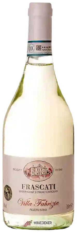 Winery Villa Fabrizia - Frascati