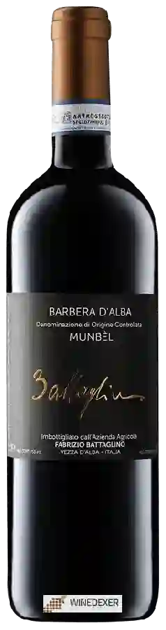 Winery Fabrizio Battaglino - Munbél Barbera d'Alba Winery Fabrizio Battaglino - Munbél Barbera d'Alba