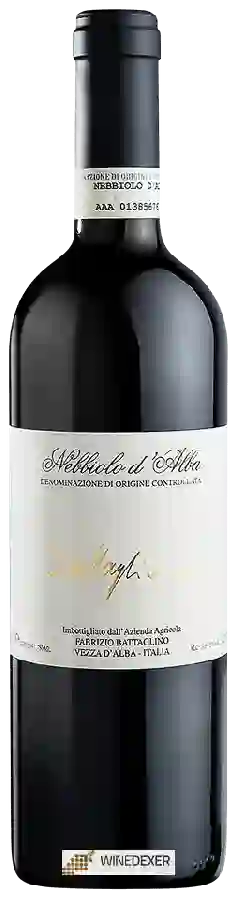 Winery Fabrizio Battaglino - Nebbiolo d'Alba