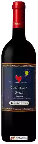 Winery Fabrizio Dionisio - Cuculaia Syrah