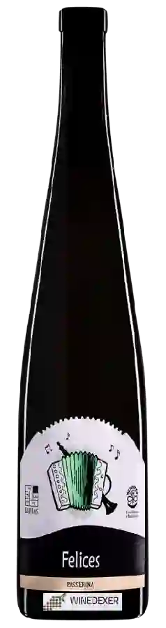 Winery Fabulas - Felices Passerina