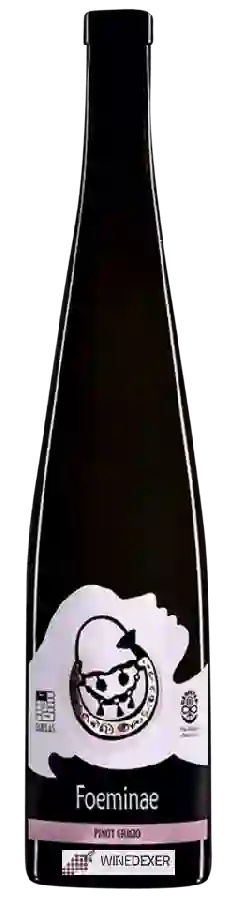 Winery Fabulas - Foeminae Pinot Grigio