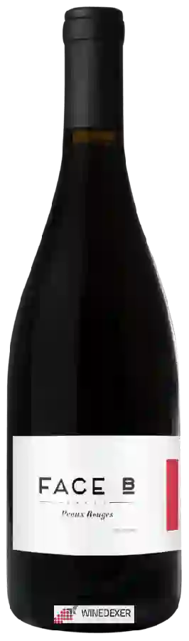 Winery Face B Calce - Peaux Rouges