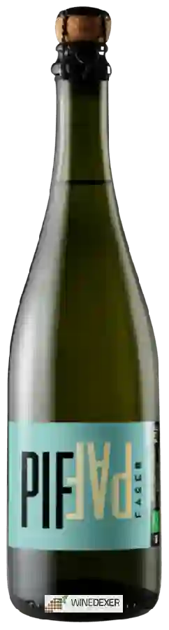 Winery Face B Calce - Pif-Paf Brut Nature Winery Face B Calce - Pif-Paf Brut Nature