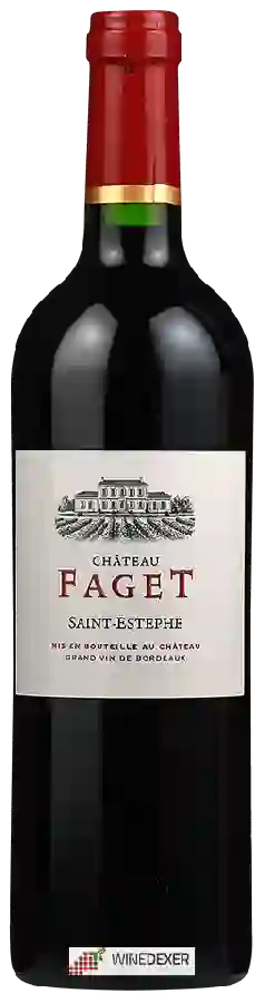Château Faget - Saint-Estèphe
