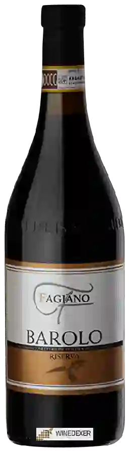 Winery Fagiano - Barolo Riserva