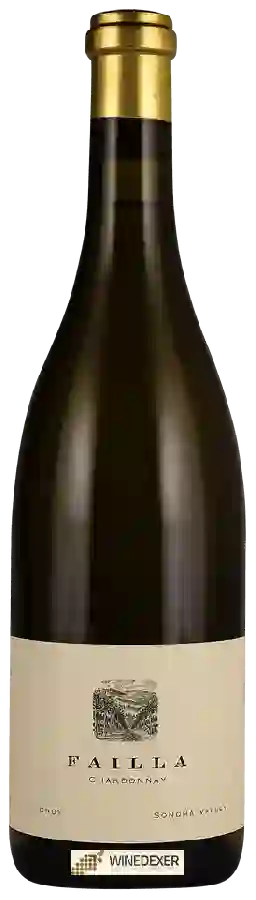 Winery Failla - Chuy Vineyard Chardonnay Winery Failla - Chuy Vineyard Chardonnay