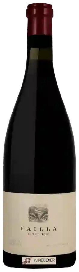 Winery Failla - Hirsch Vineyard Pinot Noir