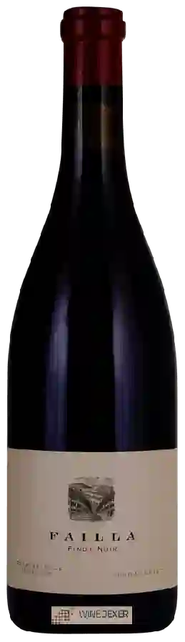 Winery Failla - Pearlessence Vineyard Pinot Noir