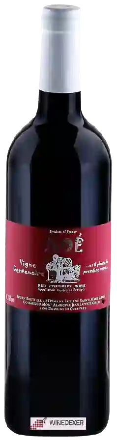 Domaine Faillenc Sainte-Marie - Noé Corbières