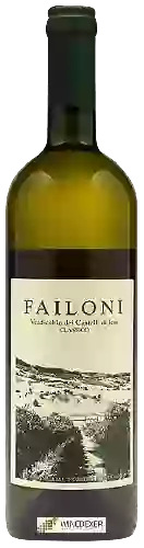 Winery Failoni - Verdicchio dei Castelli di Jesi Classico