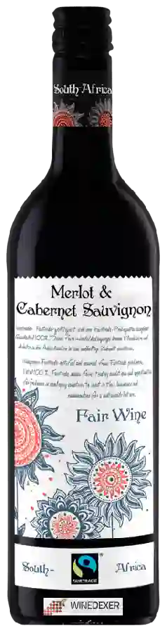 Winery Fair Wine - Cabernet Sauvignon - Merlot