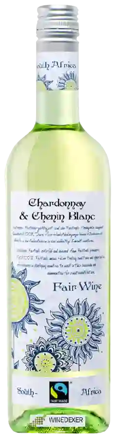 Winery Fair Wine - Chardonnay - Chenin Blanc Winery Fair Wine - Chardonnay - Chenin Blanc