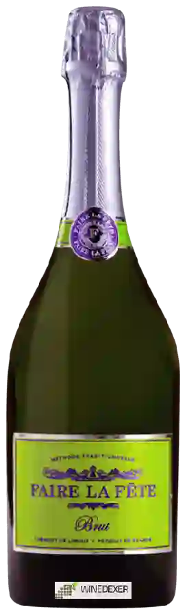 Winery Faire La Fête - Crémant de Limoux Brut