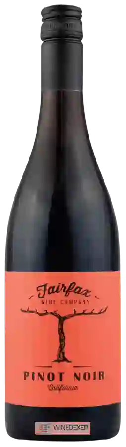 Winery Fairfax Wine Company - Pinot Noir