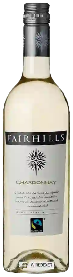 Winery Fairhills - Chardonnay