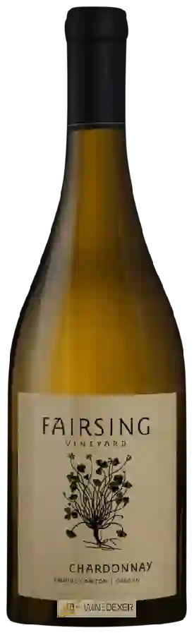 Winery Fairsing Vineyard - Chardonnay Winery Fairsing Vineyard - Chardonnay