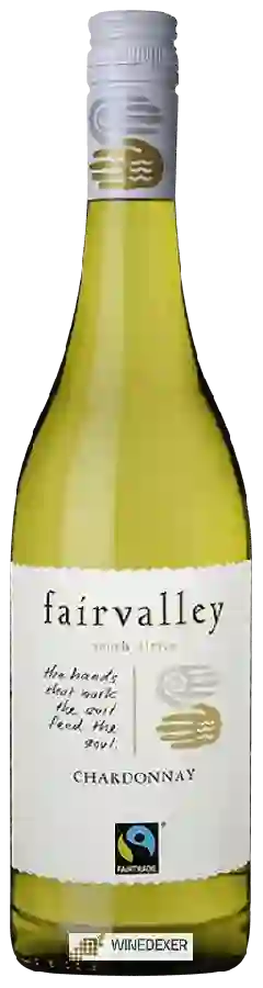 Winery Fairvalley - Chardonnay Winery Fairvalley - Chardonnay