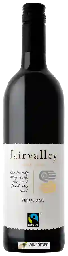 Winery Fairvalley - Pinotage Winery Fairvalley - Pinotage