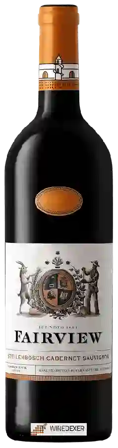 Winery Fairview - Cabernet Sauvignon