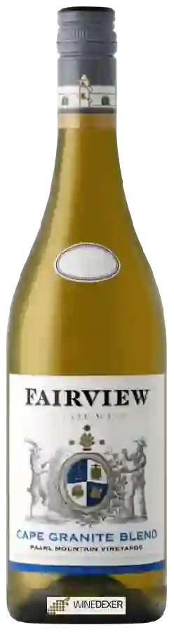 Winery Fairview - Cape Granite White