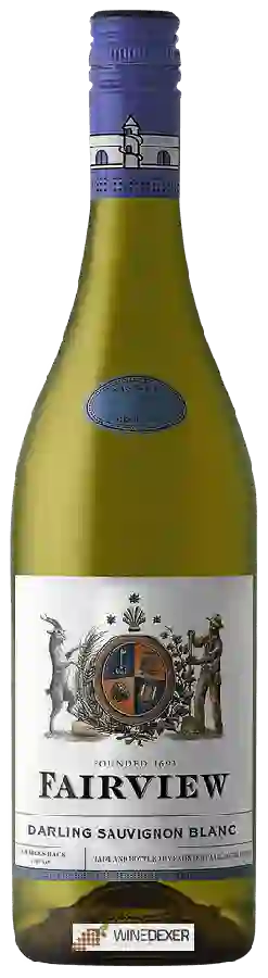 Winery Fairview - Darling Sauvignon Blanc