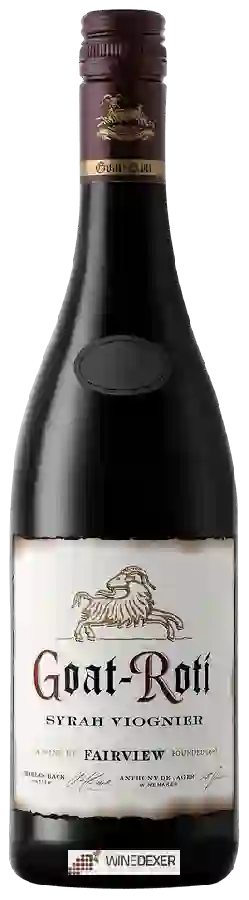 Winery Fairview - Goats do Roam Goat-Roti