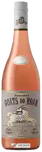 Winery Fairview - Goats do Roam Rosé