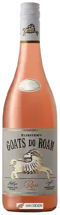 Winery Fairview - Goats do Roam Rosé